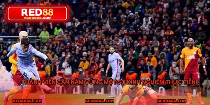Thành viên cần nắm vững một số kinh nghiệm thực tiễn