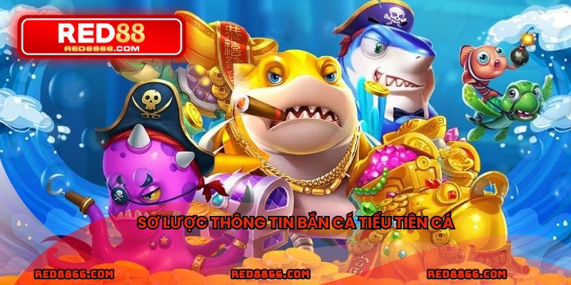 Sơ lược thông tin Bắn Cá Tiểu Tiên Cá